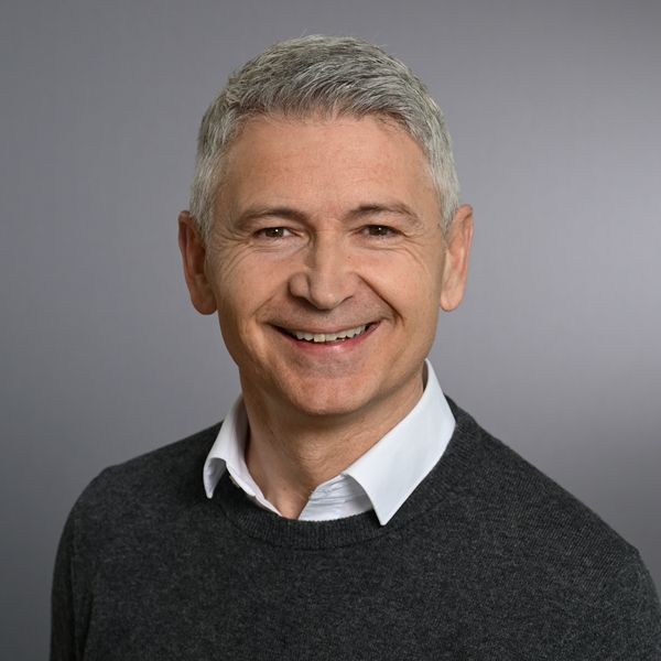 Porträt von Zdenko Milos