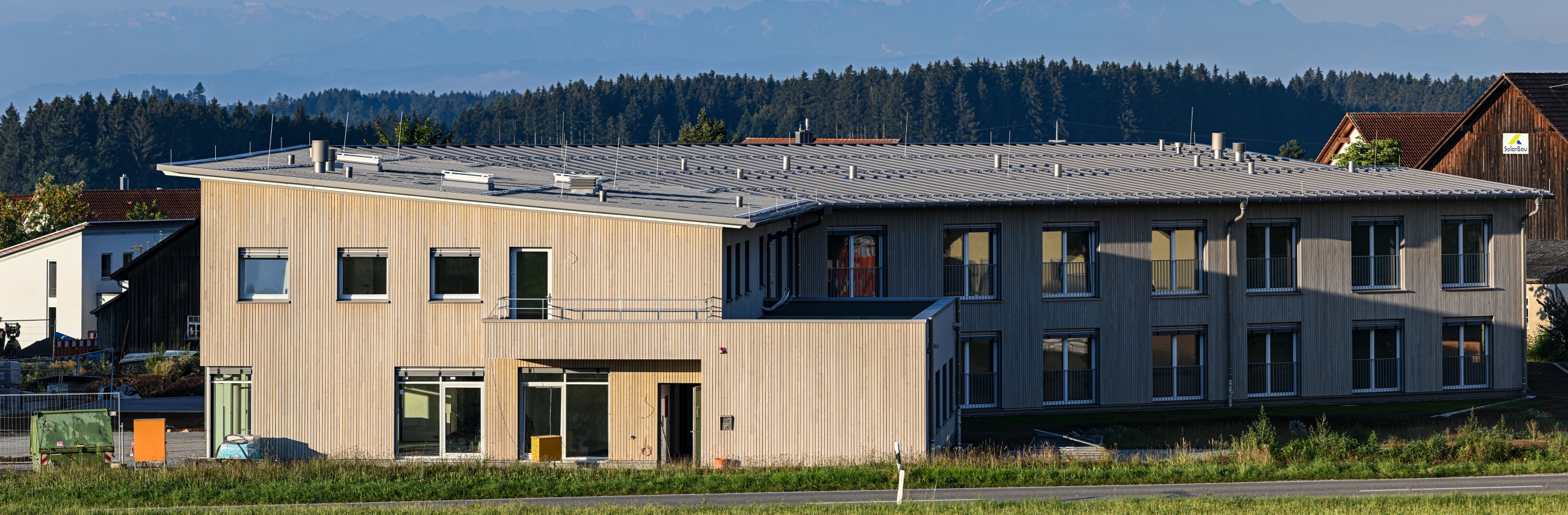 Haus der Pflege Magnus in Waldburg