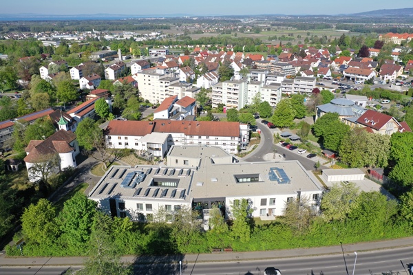 Haus der Pflege Dr. Albert Moll Tettnang