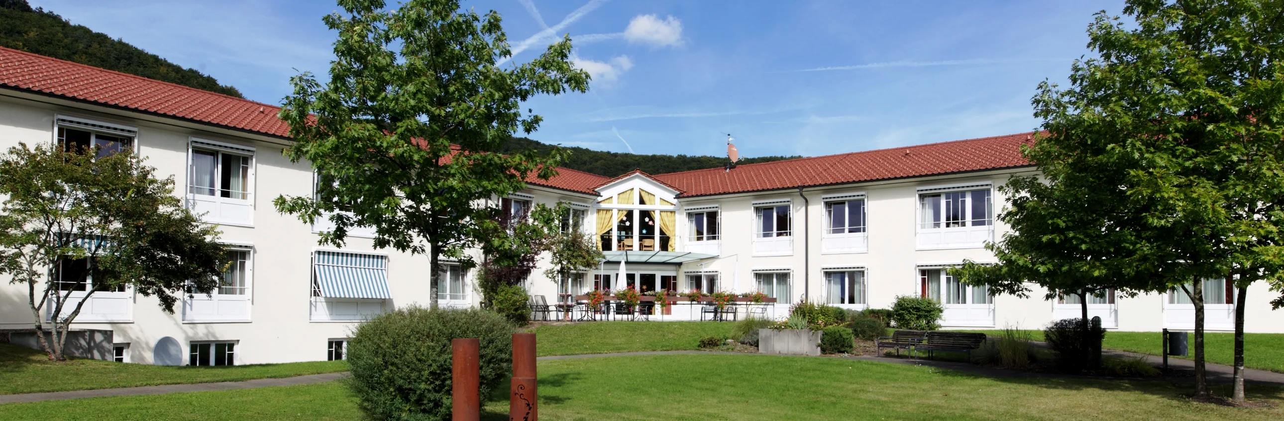 Haus Der Pflege St Georg Burladingen