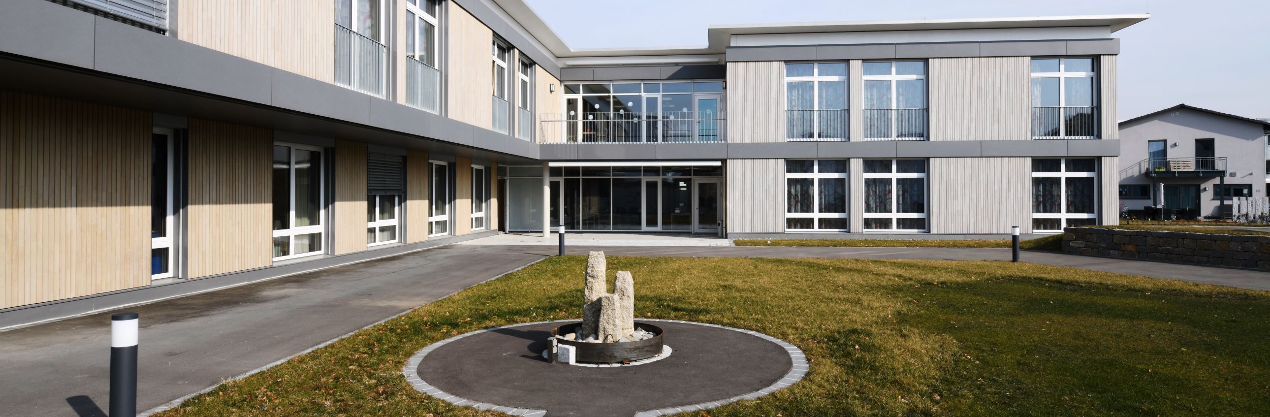 Haus der Pflege St. Raphael Oberteuringen