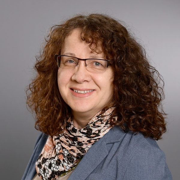 Porträtfoto von Melitta Brantsch