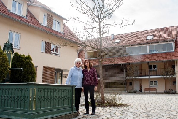 Wohnstätte Der Lebensräume Für Menschen In Duisburg Ggmbh Neues aus der Stiftung Liebenau