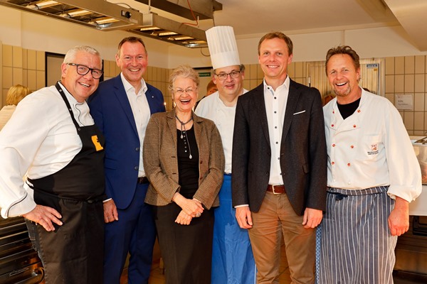 Liebenauer Küchenparty 2019 - Stiftung Liebenau