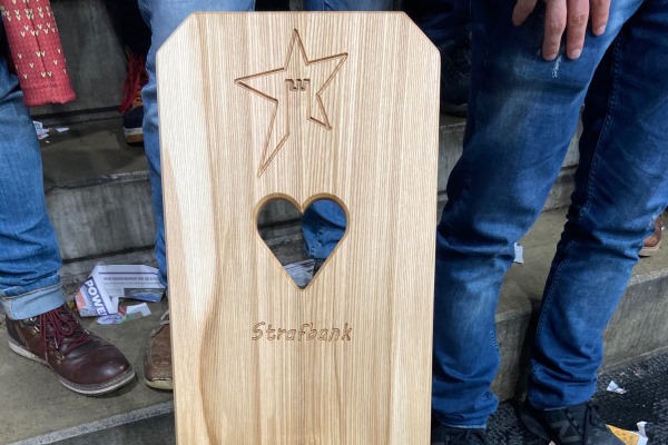 Strafbank Strafbank