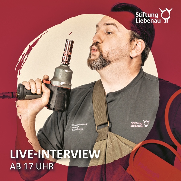 Das Bild zeigt die Ankünditung zum Azubi-Beruf Elektriker