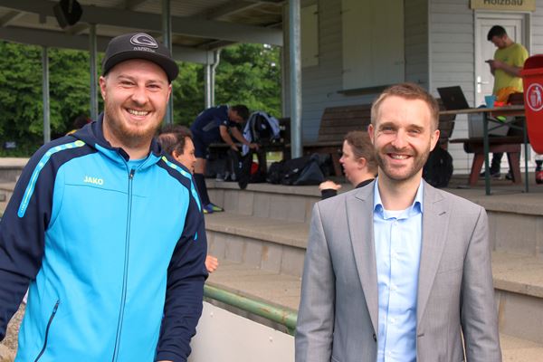 Endlich wieder Fußballturnier! Stiftung Liebenau