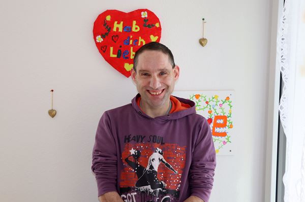 Bis zu seiner Krebsdiagnose hatte Benjamin Utz einen langen Leidensweg hinter sich. Mittlerweile geht es ihm gut und er hat seine Krankheit unter Kontrolle.