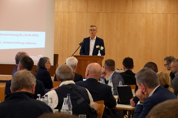 4. Liebenauer Fachtage: Die Immobilienverrentungs-Branche trifft sich zum Austausch in Meckenbeuren