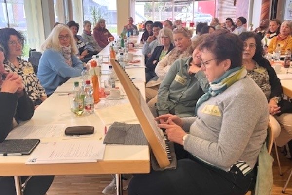 Fachtag für Betreuungsassistenten
