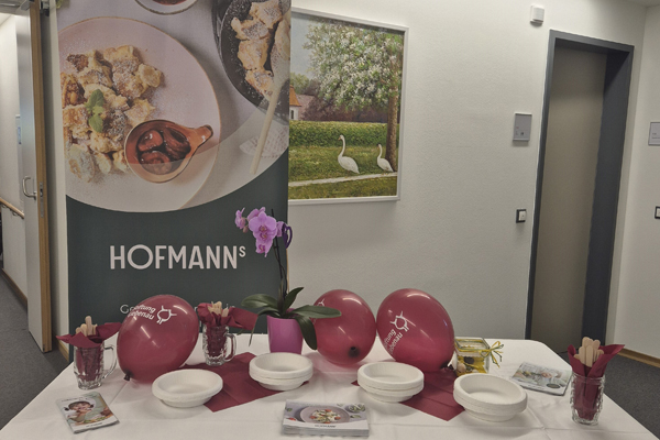 Tag der offenen Tür im Haus der Pflege St. Katharina