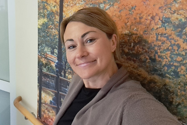 Joana Winterstein Portraitfoto von Joana Winterstein.