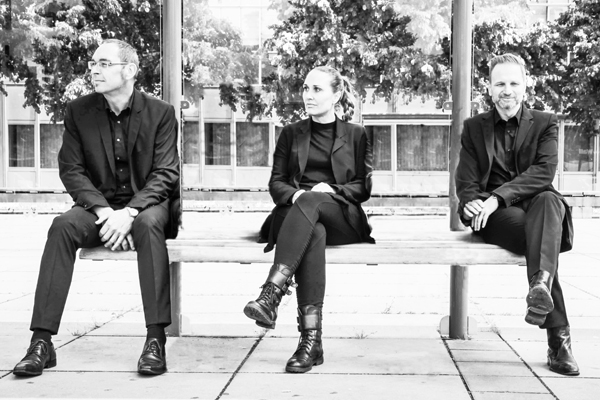 Nic Diamond und Band Nic Diamond und Band