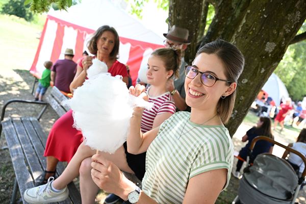 Viel Spaß auf unserem Liebenauer Sommerfest!