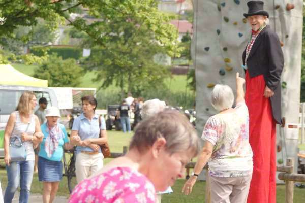 Viel Spaß auf unserem Liebenauer Sommerfest!