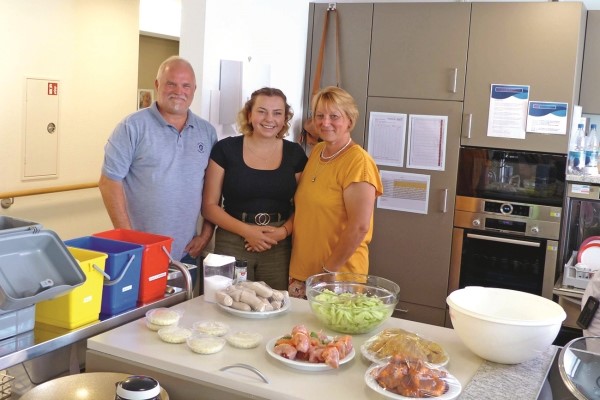 Feste und Feiern
