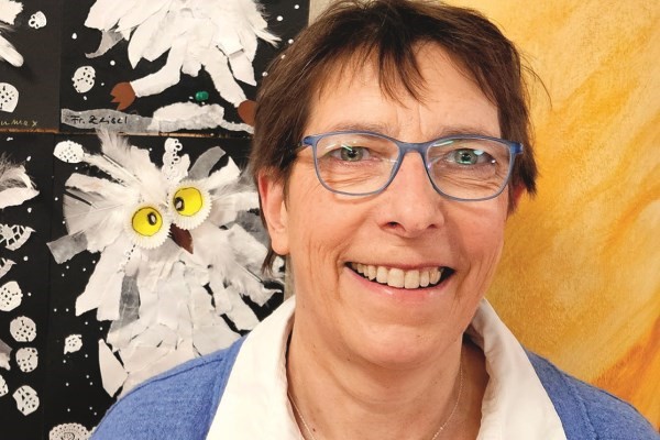 Renate Weiss, Liebenau Leben im Alter, Haus der Pflege Magdalena