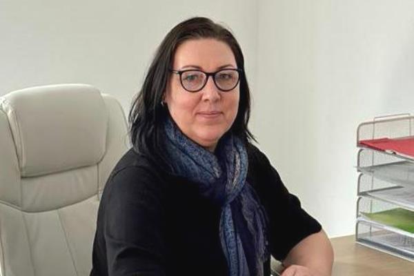 Katarina Pronayova, Regionalmanagerin Casa Slovensko (Slowakei)