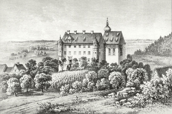 Stiftung Liebenau früher