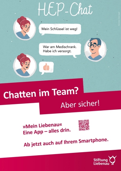 Chatten im Team Chatten im Team