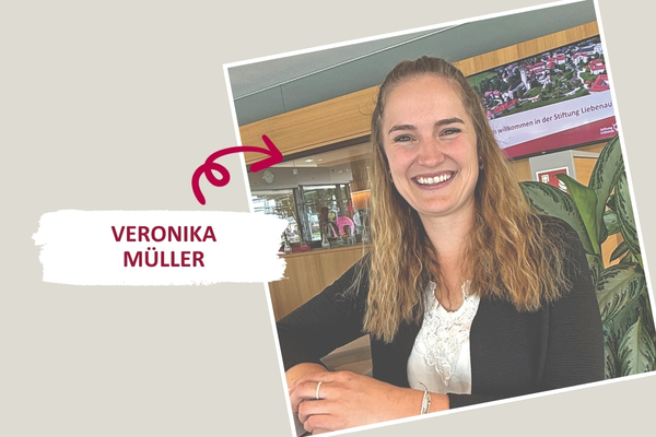 Portraitfoto von Veronika Müller