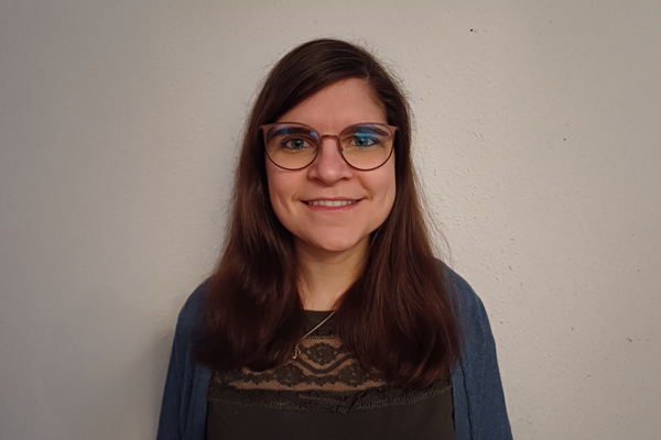 Das Foto zeigt Carina Müller.