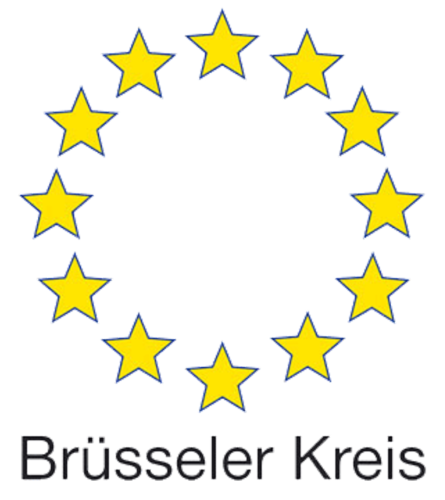 Logo Brüsseler Kreis