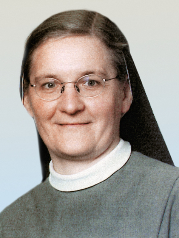 Sr. Birgit Reutemann