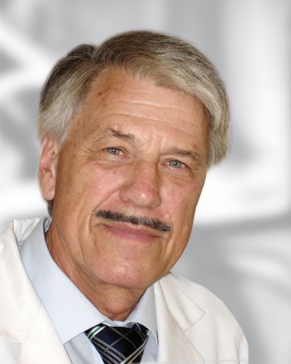Porträtfoto von Prof. Dr. Volker Faust
