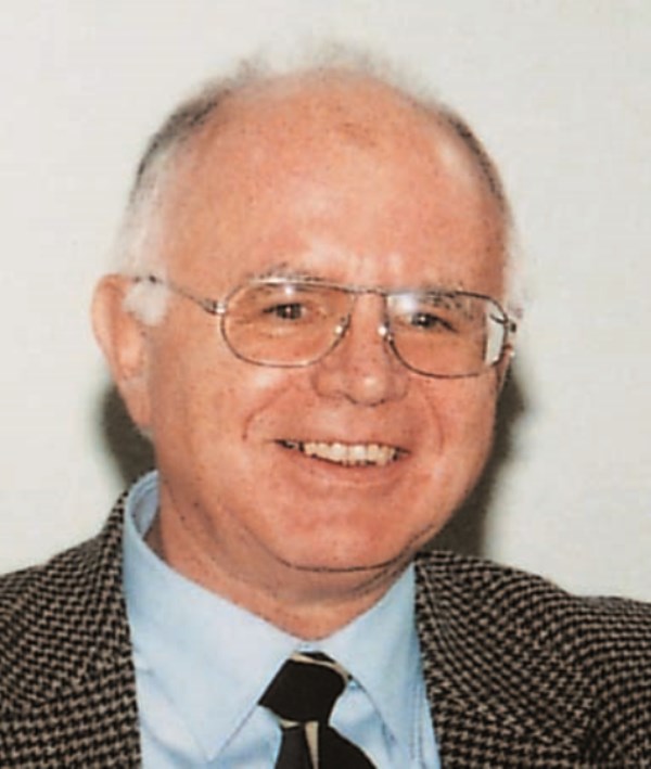 Porträtfoto von Wilfried König