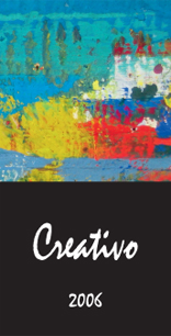 Stiftung Liebenau Spenden mit Genuss - Weinetikett Creativo 2006