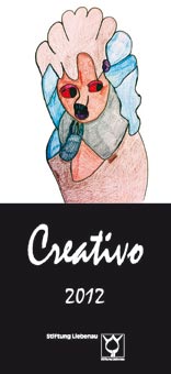 Stiftung Liebenau Spenden mit Genuss - Weinetikett Creativo 2012