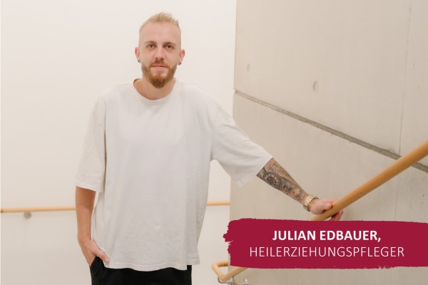 Das Bild zeigt das Porträt eines Mitartbeitenden