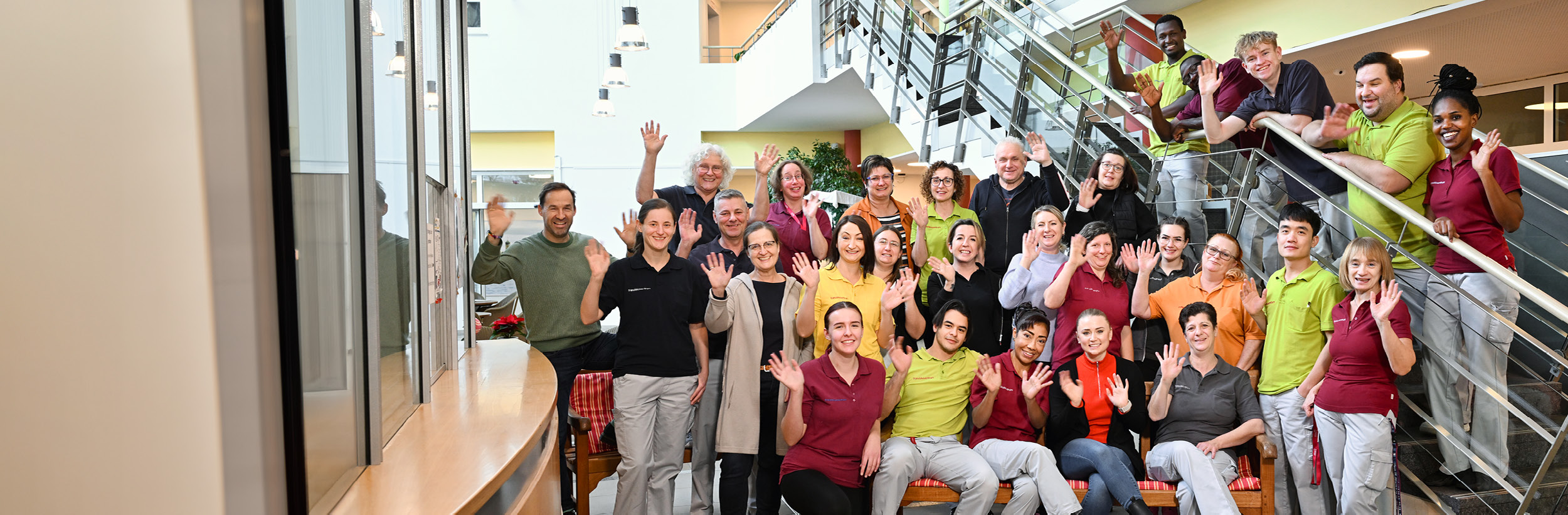 Team Franziskuszentrum Friedrichshafen