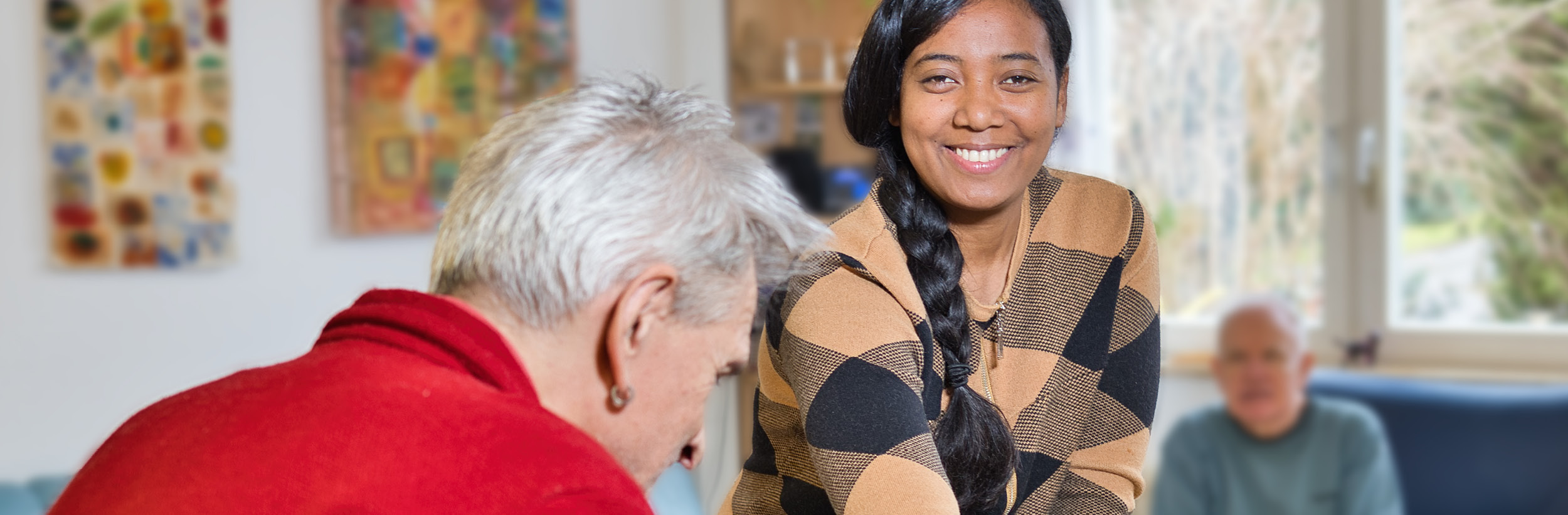 Ausbildung Heilerziehungsassistentin und Heilerziehungsassistent 