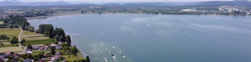 Panorama-Tour Leben am See im Adlerareal Iznang
