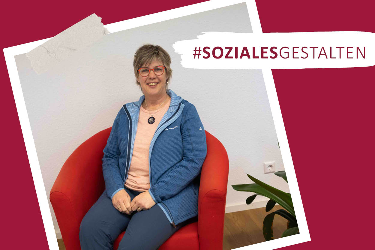 Das Foto zeigt Isabel Krichel-Bonstein.