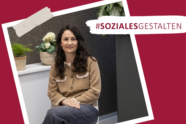 Interview mit Henriette Hengge Das Foto zeigt Henriette Hengge.