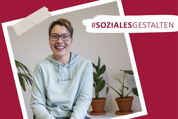 Das Foto zeigt Lara Büttner