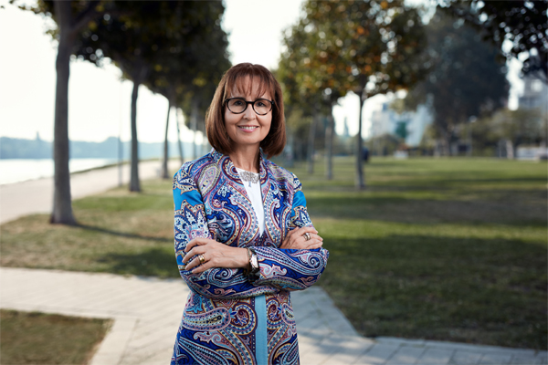 Prof. Dr. Jutta Rump Prof. Dr. Jutta Rump