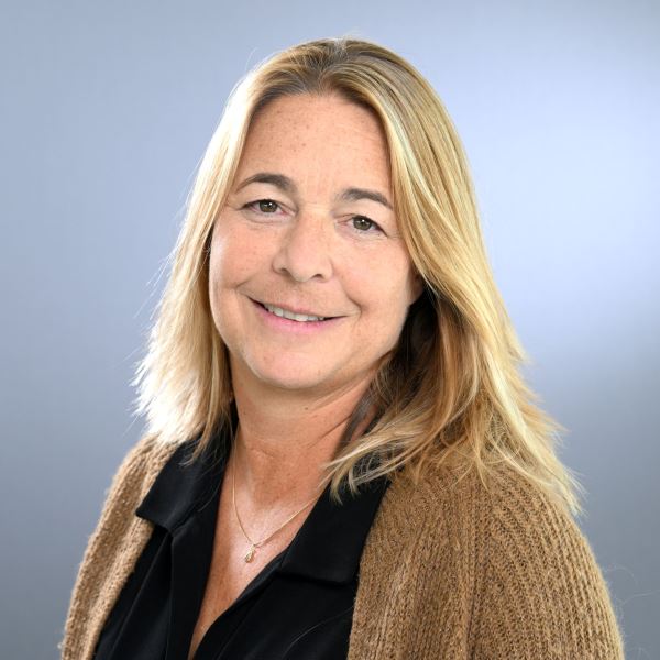 Nicole Bauknecht Porträtfoto von Nicole Bauknecht