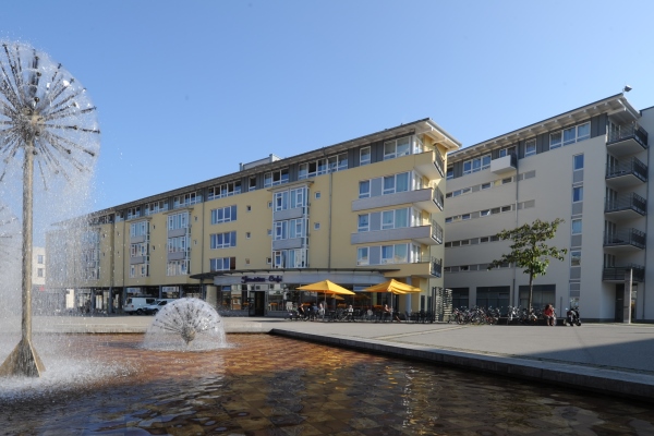 Stiftung Liebenau Modernisiert Franziskuszentrum Friedrichshafen